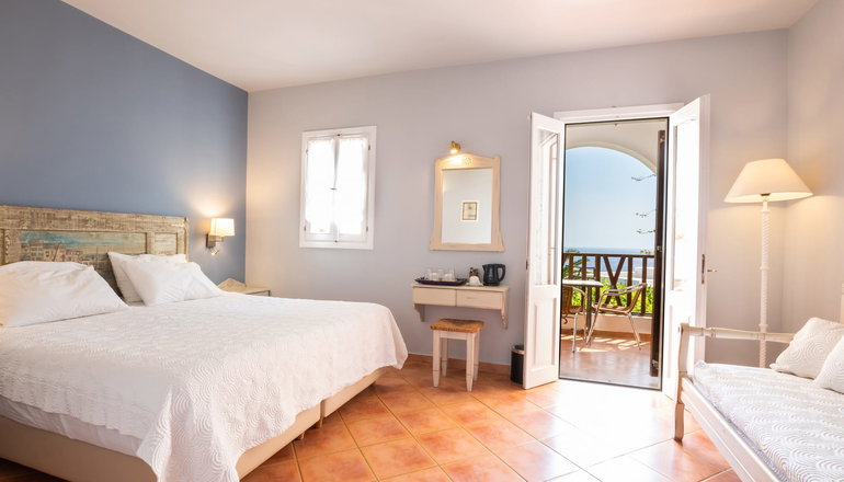 4* Aegean Village Beachfront Resort - Αμμοοπή, Κάρπαθος