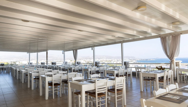 4* Kavuras Village - Άγιος Προκόπιος, Νάξος