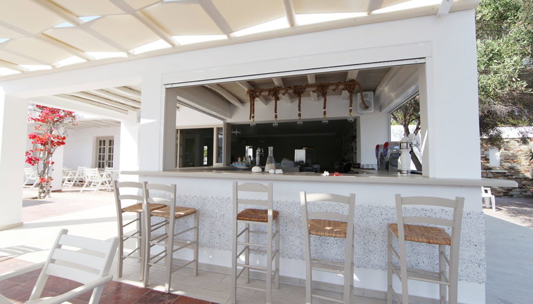 4* Kavuras Village - Άγιος Προκόπιος, Νάξος