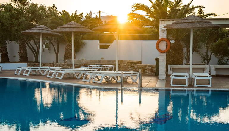 4* Kavuras Village - Άγιος Προκόπιος, Νάξος