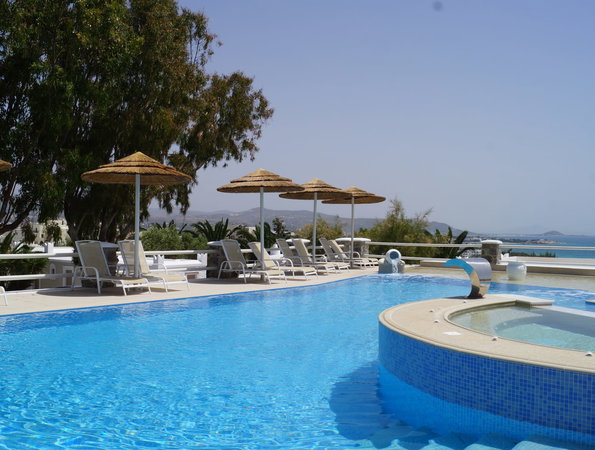 4* Kavuras Village - Άγιος Προκόπιος, Νάξος