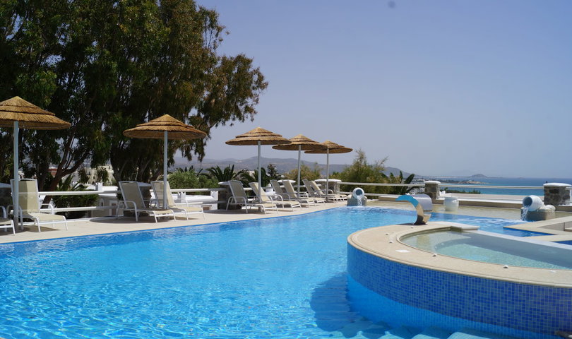 4* Kavuras Village - Άγιος Προκόπιος, Νάξος
