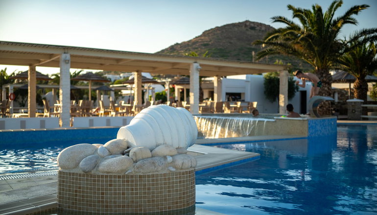 4* Kavuras Village - Άγιος Προκόπιος, Νάξος