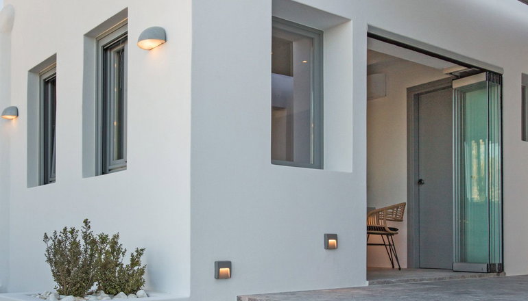 Paros Cape Suites