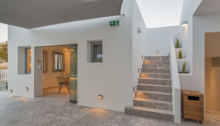 Paros Cape Suites