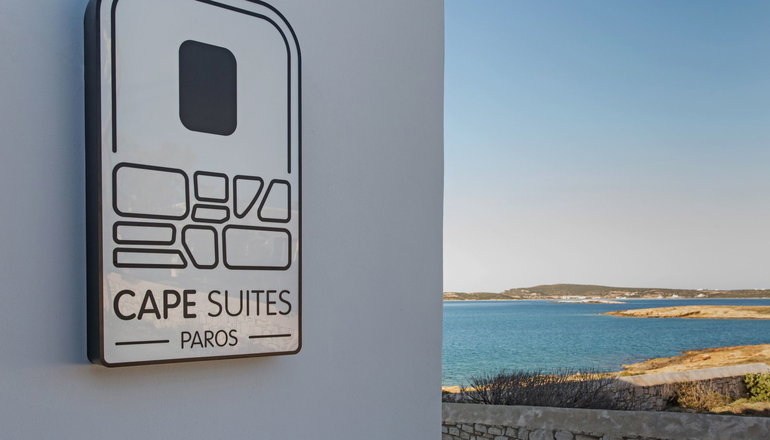 Paros Cape Suites