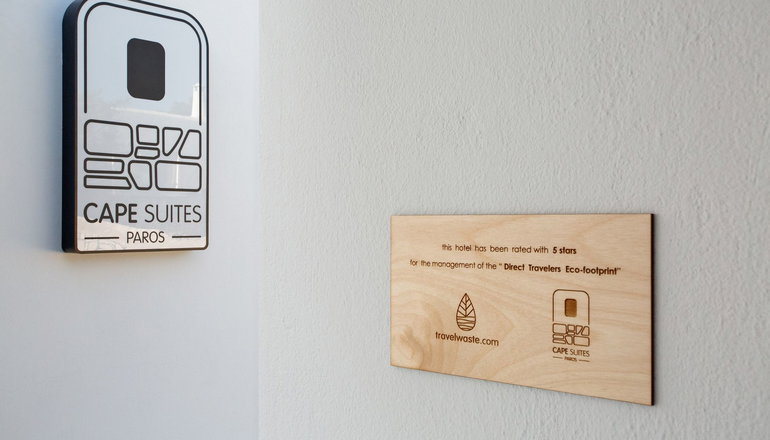 Paros Cape Suites