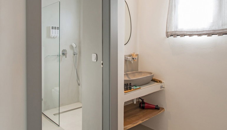Paros Cape Suites