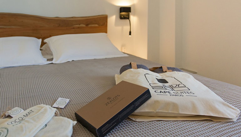 Paros Cape Suites