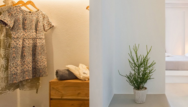 Paros Cape Suites