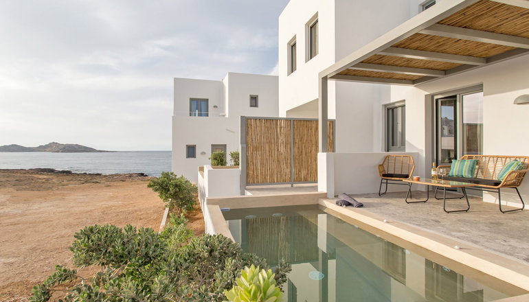 Paros Cape Suites