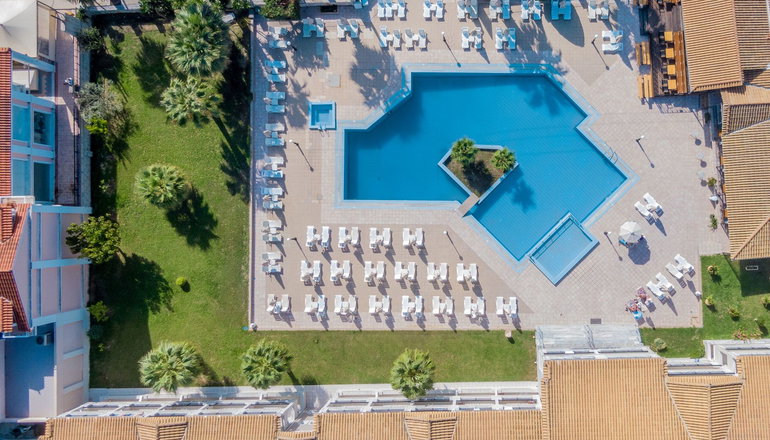 Cronulla Hotel Zakynthos - Καλαμάκι, Ζάκυνθος