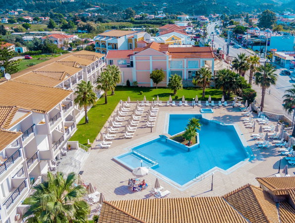 Cronulla Hotel Zakynthos - Καλαμάκι, Ζάκυνθος