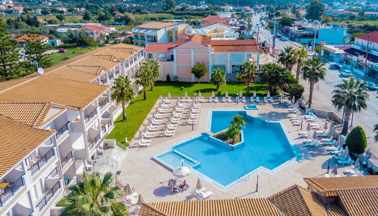 Cronulla Hotel Zakynthos - Καλαμάκι, Ζάκυνθος