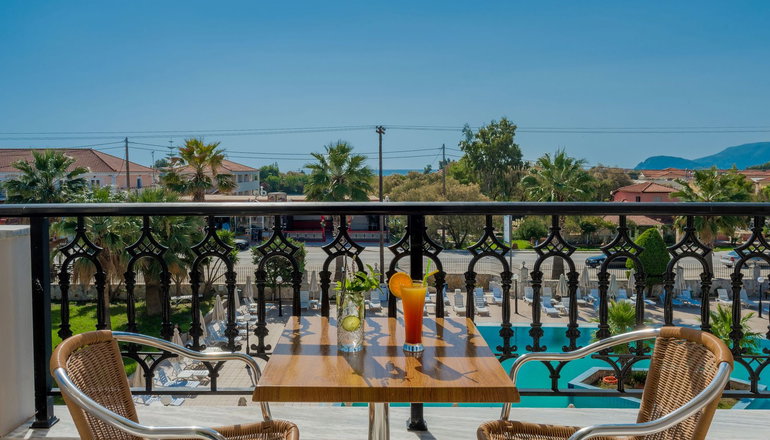 Cronulla Hotel Zakynthos - Καλαμάκι, Ζάκυνθος