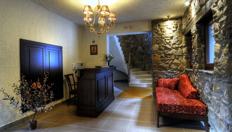 Hotel 1450