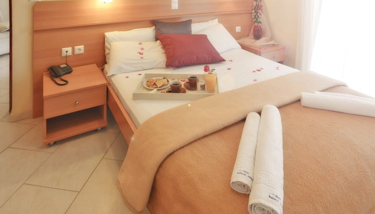 4* Belussi Beach Hotel & Suites - Δροσιά, Ζάκυνθος