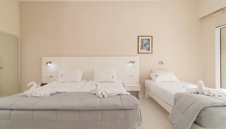 4* Belussi Beach Hotel & Suites - Δροσιά, Ζάκυνθος