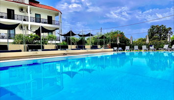 Bruskos Hotel & Suites - Άγιος Γεώργιος Αργυράδων, Κέρκυρα
