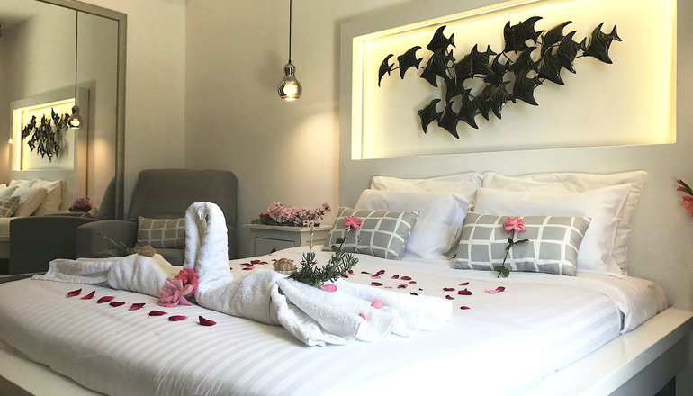 Bruskos Hotel & Suites - Άγιος Γεώργιος Αργυράδων, Κέρκυρα