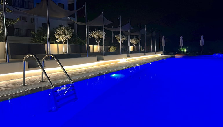 Bruskos Hotel & Suites - Άγιος Γεώργιος Αργυράδων, Κέρκυρα