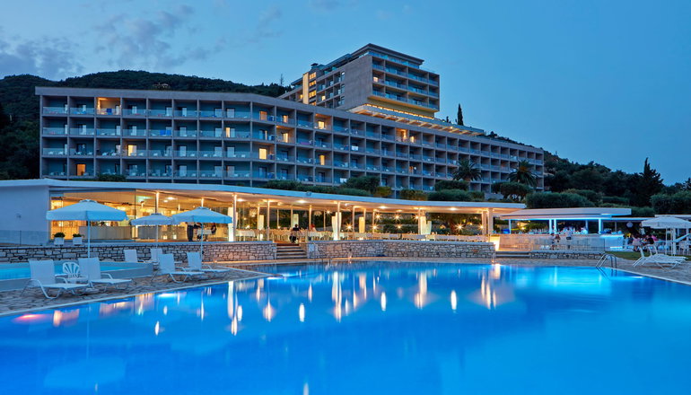 4* Atlantica Nissaki Beach - Κέρκυρα