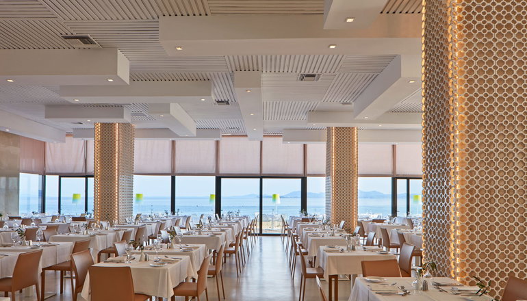 4* Atlantica Nissaki Beach - Κέρκυρα
