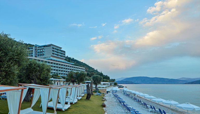 4* Atlantica Nissaki Beach - Κέρκυρα