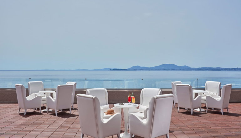 4* Atlantica Nissaki Beach - Κέρκυρα