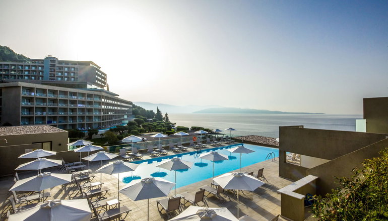 4* Atlantica Nissaki Beach - Κέρκυρα