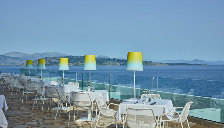 4* Atlantica Nissaki Beach - Κέρκυρα