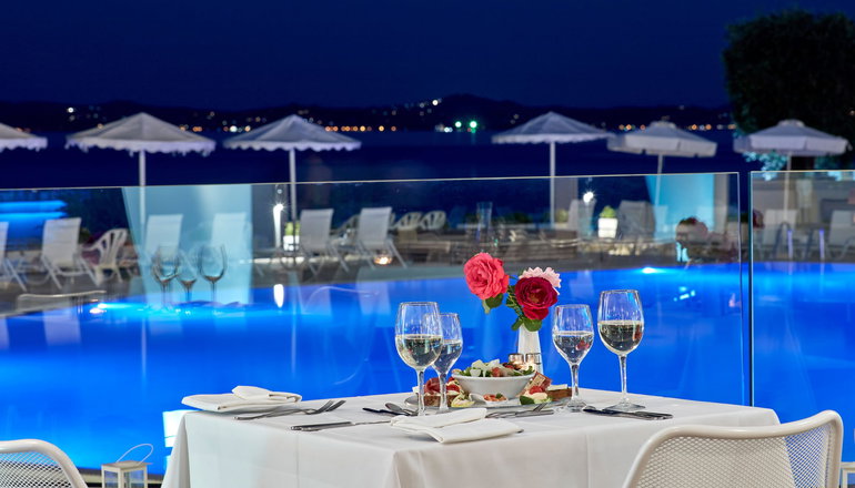 4* Atlantica Nissaki Beach - Κέρκυρα