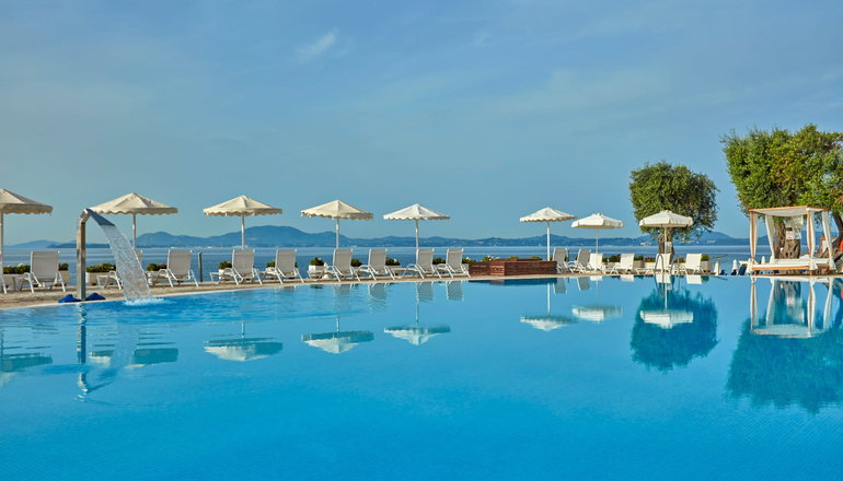 4* Atlantica Nissaki Beach - Κέρκυρα