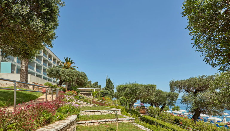 4* Atlantica Nissaki Beach - Κέρκυρα