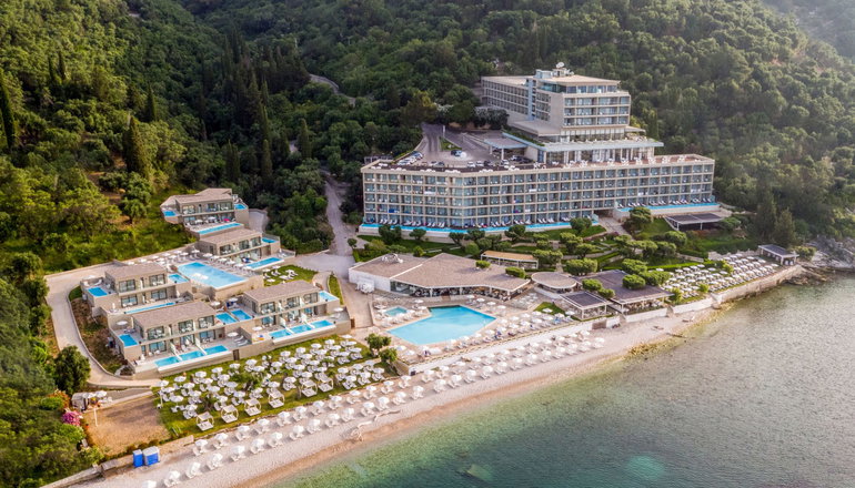 4* Atlantica Nissaki Beach - Κέρκυρα