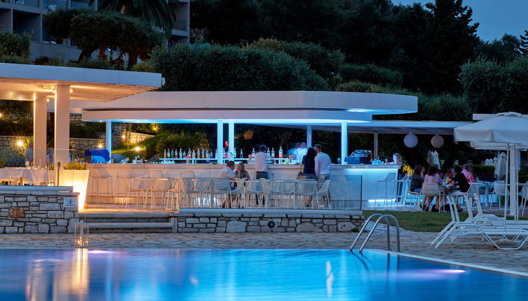4* Atlantica Nissaki Beach - Κέρκυρα