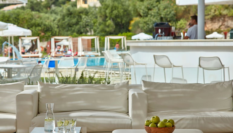 4* Atlantica Nissaki Beach - Κέρκυρα