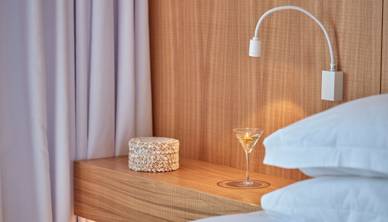 4* Atlantica Nissaki Beach - Κέρκυρα
