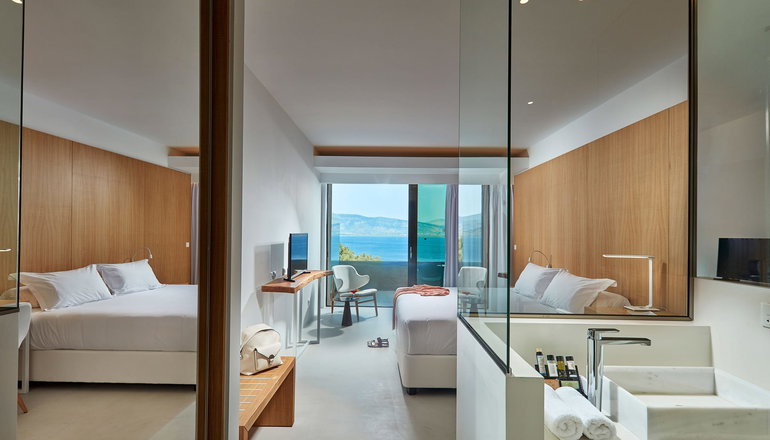 4* Atlantica Nissaki Beach - Κέρκυρα