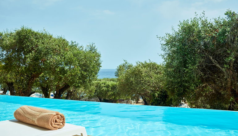 4* Atlantica Nissaki Beach - Κέρκυρα