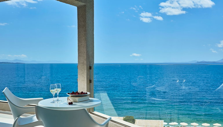 4* Atlantica Nissaki Beach - Κέρκυρα