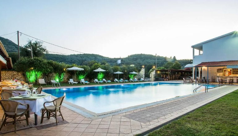 Paradise Inn Corfu - Λιαπάδες, Κέρκυρα