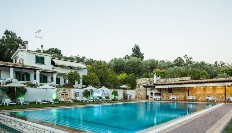 Paradise Inn Corfu - Λιαπάδες, Κέρκυρα