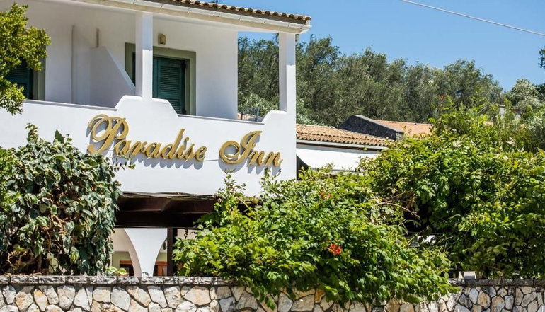 Paradise Inn Corfu - Λιαπάδες, Κέρκυρα