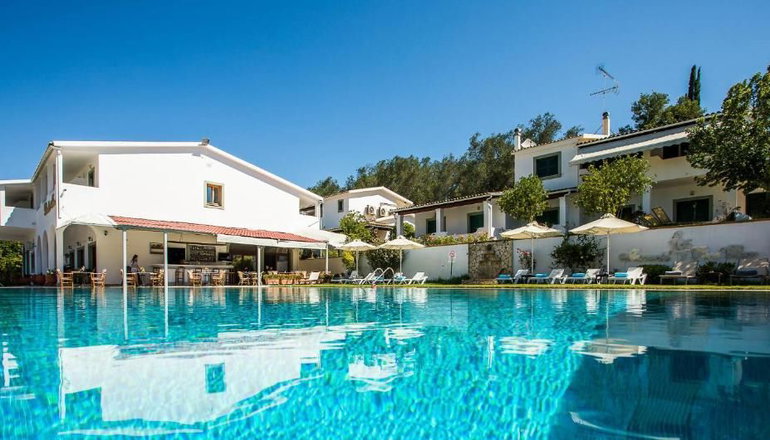 Paradise Inn Corfu - Λιαπάδες, Κέρκυρα