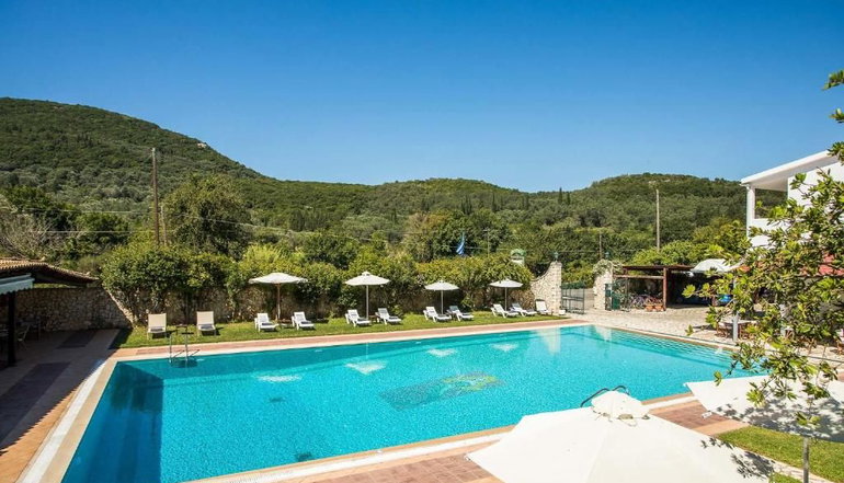 Paradise Inn Corfu - Λιαπάδες, Κέρκυρα