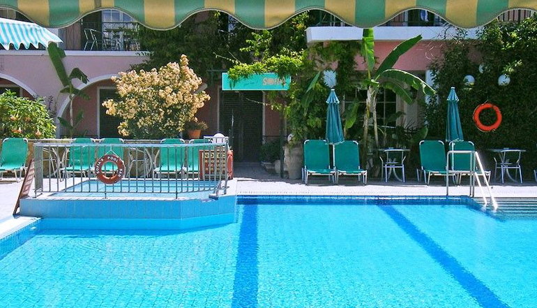 Sofia's Hotel  - Καλαμάκι, Ζάκυνθος