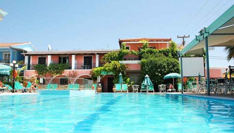 Sofia's Hotel  - Καλαμάκι, Ζάκυνθος