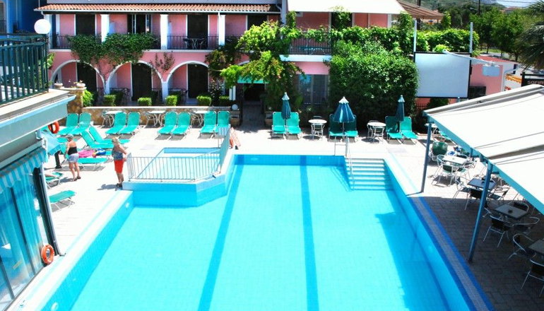 Sofia's Hotel  - Καλαμάκι, Ζάκυνθος