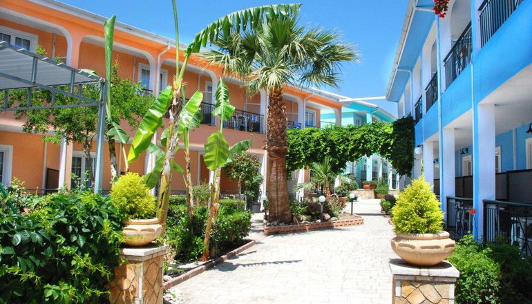 Sofia's Hotel  - Καλαμάκι, Ζάκυνθος
